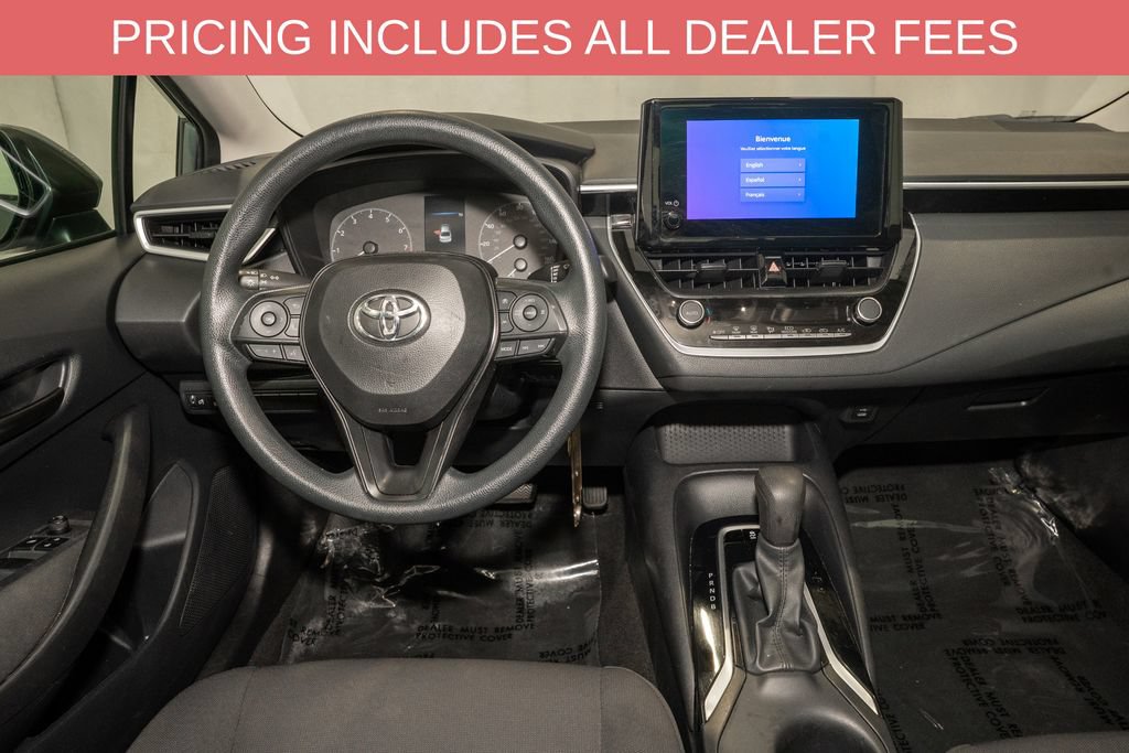 Used 2024 Toyota Corolla LE FWD image 6