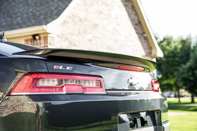 Used 2015 Chevrolet Camaro SS w/ SS Performance Package RWD image 64