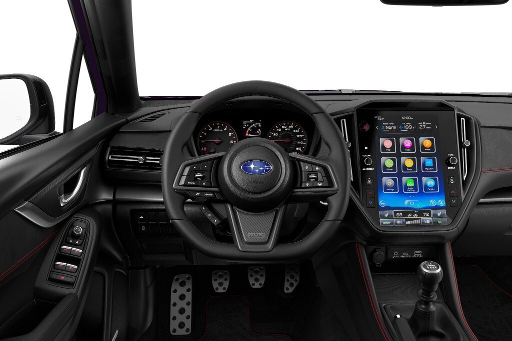 New 2026 Subaru WRX Limited AWD/4WD image 21
