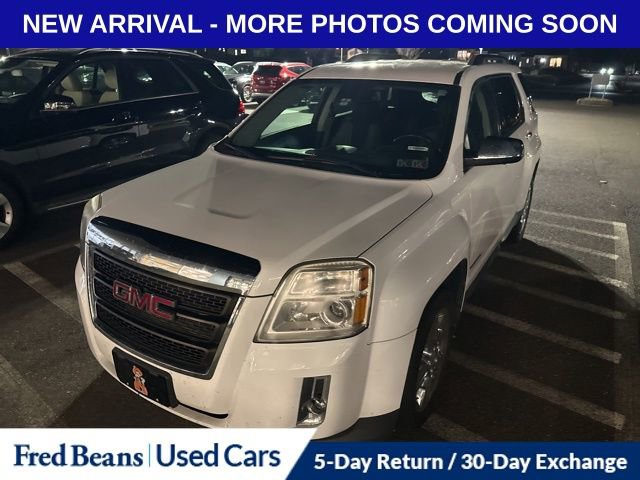 Used 2015 GMC Terrain SLE w/ Chrome Edition video 2