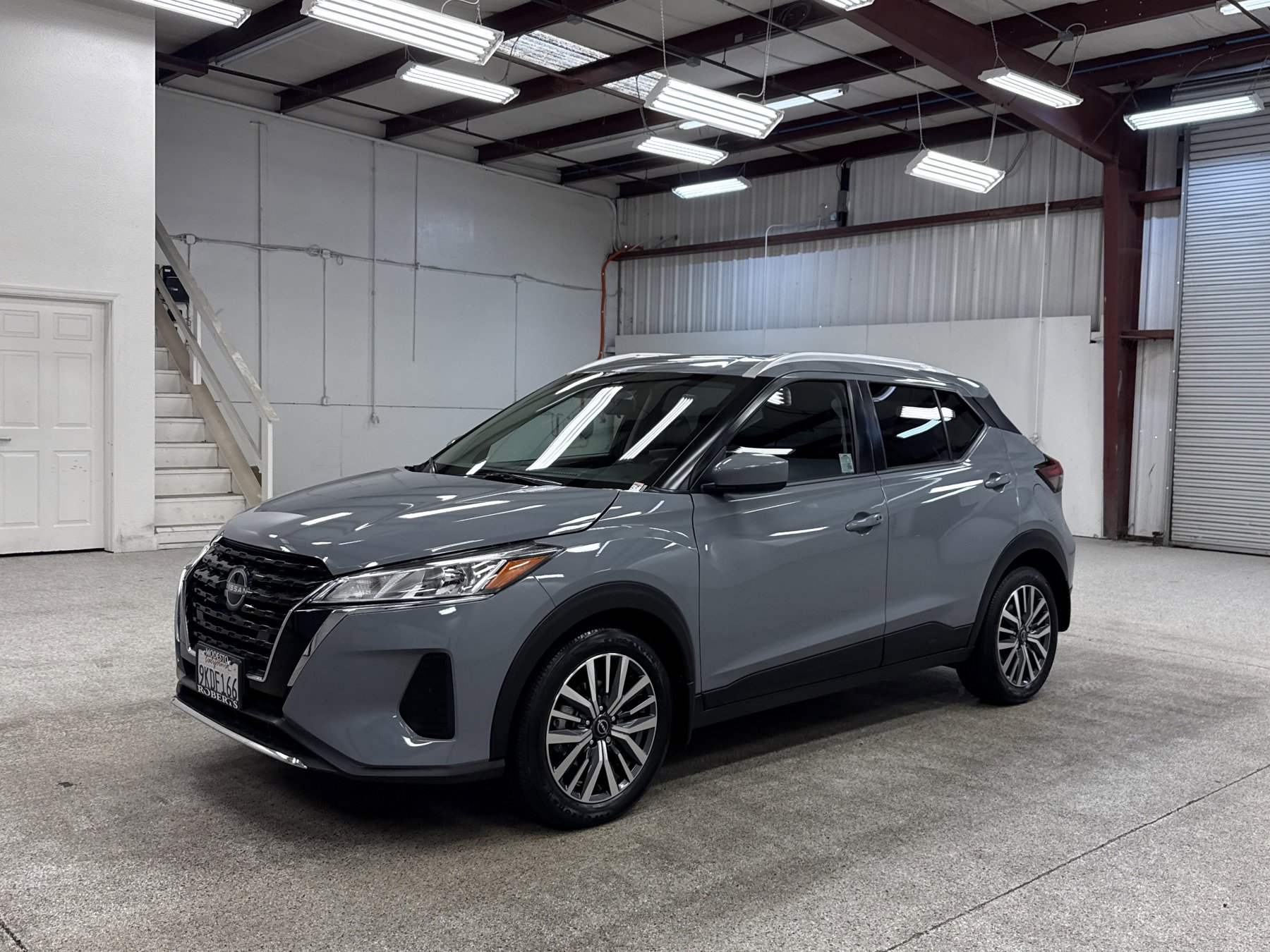 Used 2024 Nissan Kicks SV