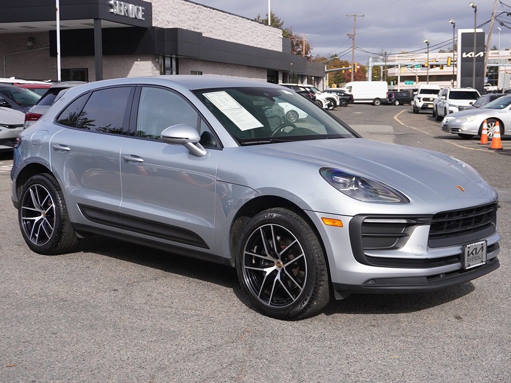 Used 2022 Porsche Macan image 62