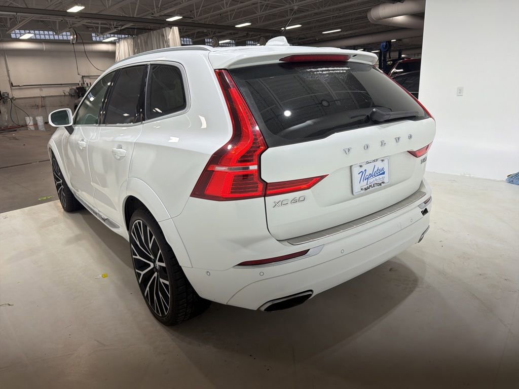 Used 2019 Volvo XC60 T6 Inscription w/ Protection Package Premier image 6