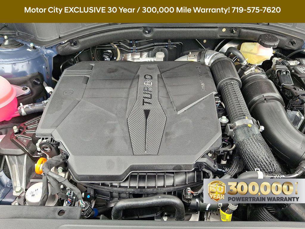 New 2026 Hyundai Santa Fe Calligraphy image 4