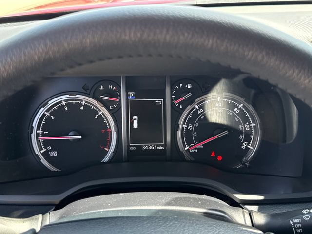 Used 2023 Toyota 4Runner TRD Off-Road Premium AWD/4WD image 20