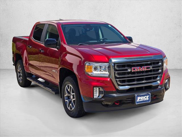 Used 2021 GMC Canyon AT4 video 3