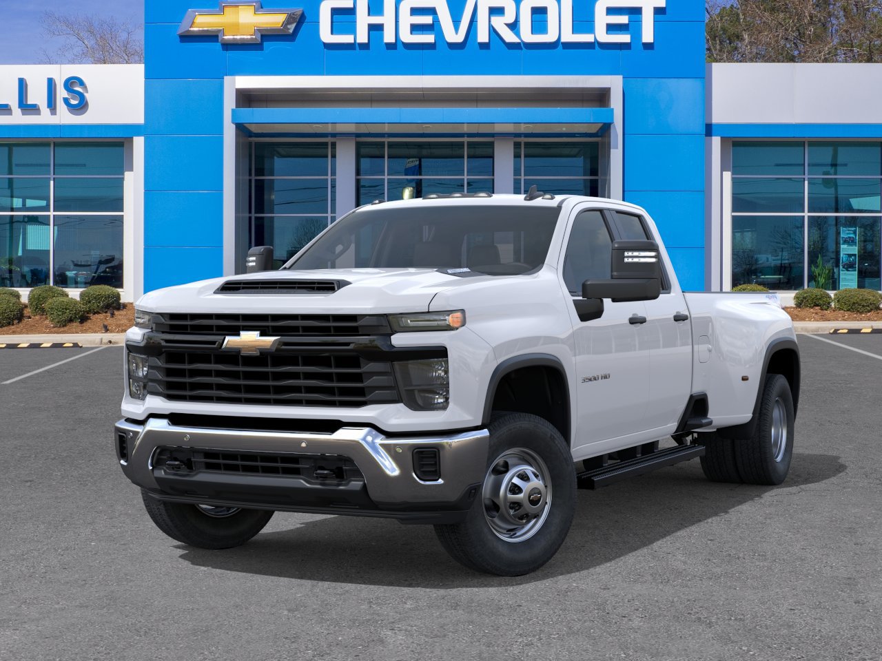 New 2026 Chevrolet Silverado 3500 W/T AWD/4WD image 38
