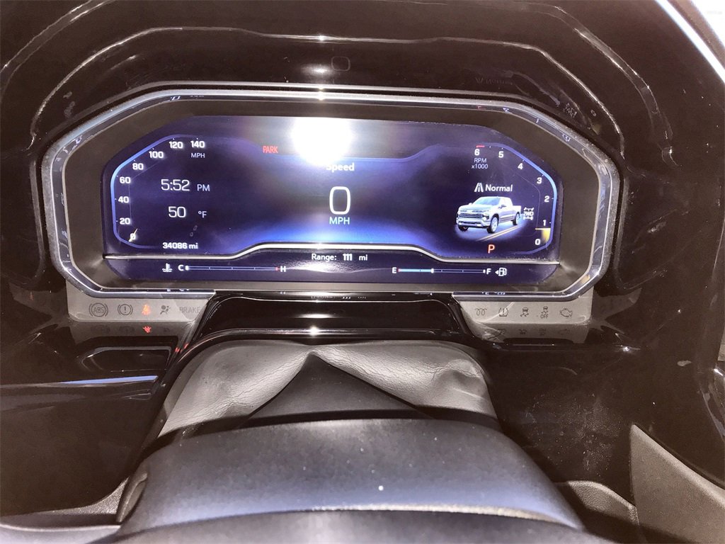 Used 2023 Chevrolet Silverado 1500 RST image 15