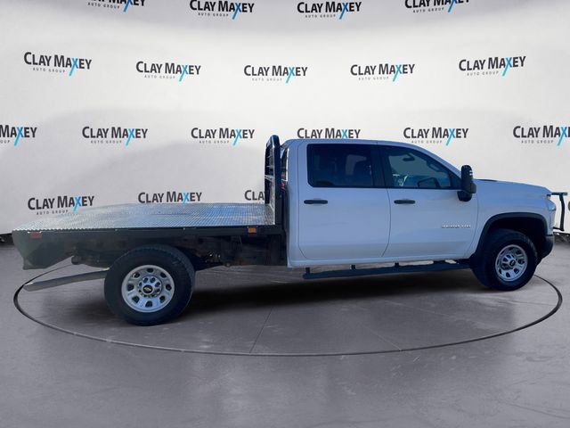 Used 2022 Chevrolet Silverado 2500 W/T w/ WT Fleet Convenience Package image 6