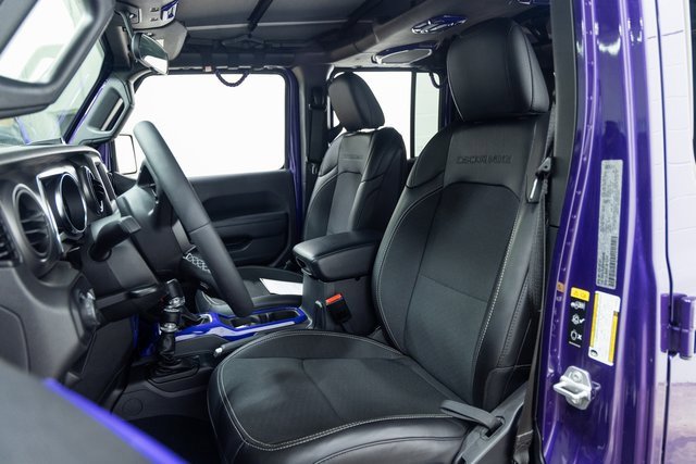 Used 2023 Jeep Wrangler Freedom Edition image 23