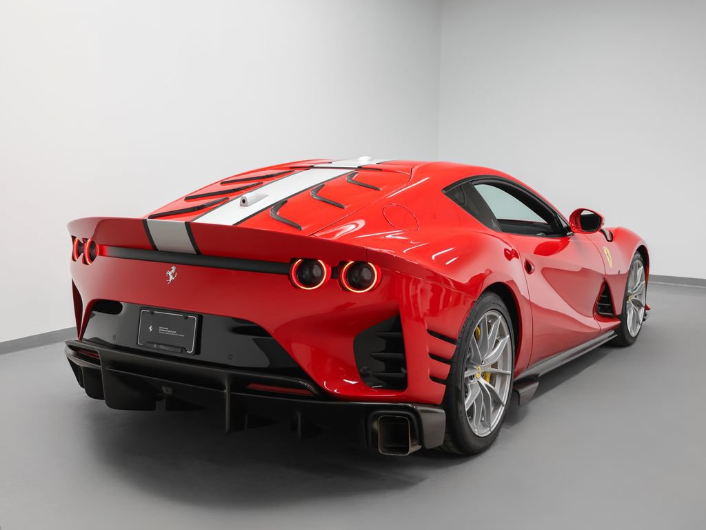 Certified 2023 Ferrari 812 Competizione RWD image 46