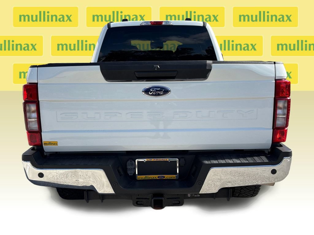 Used 2022 Ford F250 XLT AWD/4WD image 9
