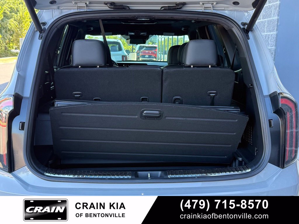 Certified 2025 Kia Telluride SX Prestige X-Line AWD/4WD image 31