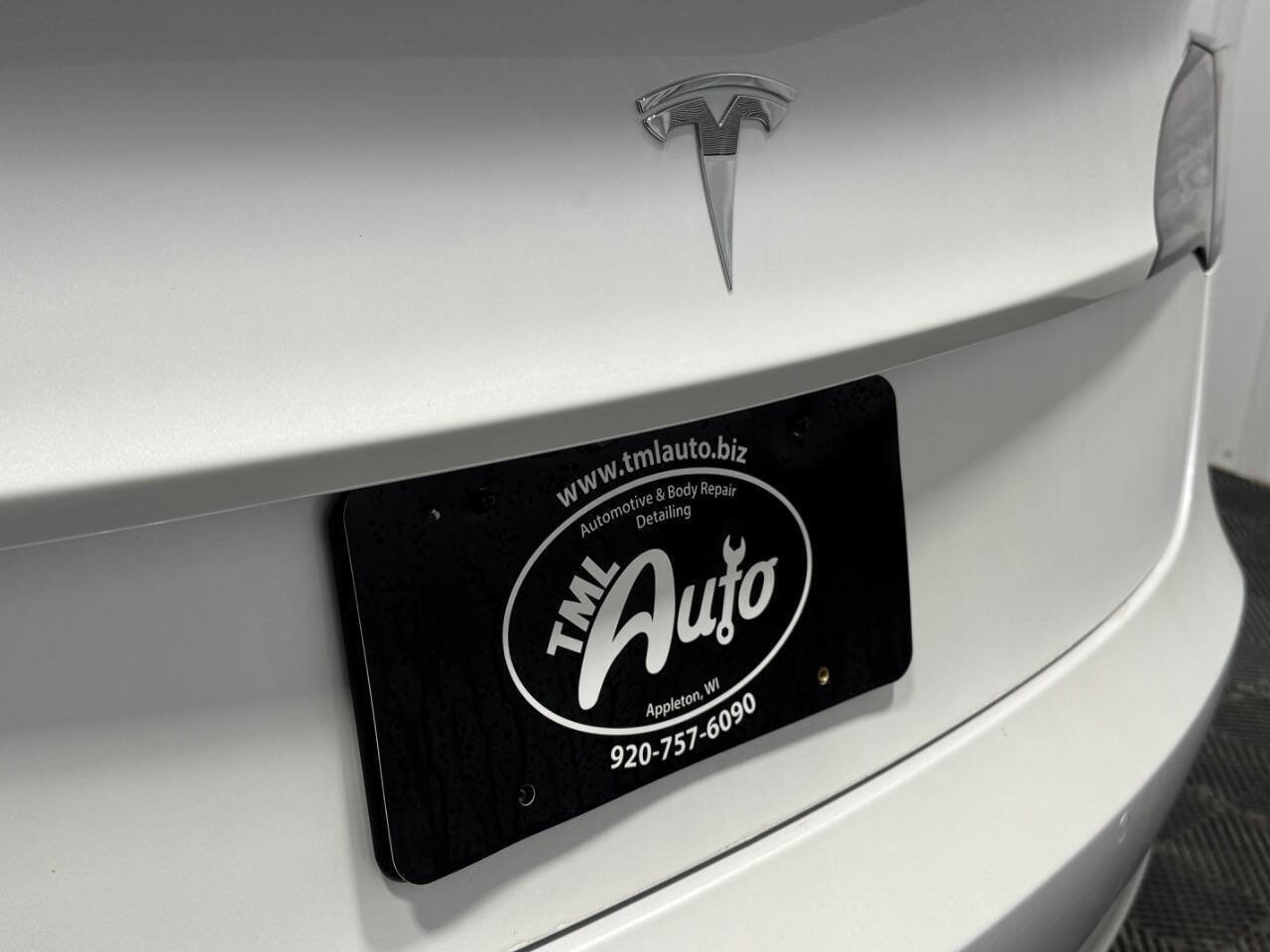 Used 2020 Tesla Model 3 Long Range image 6