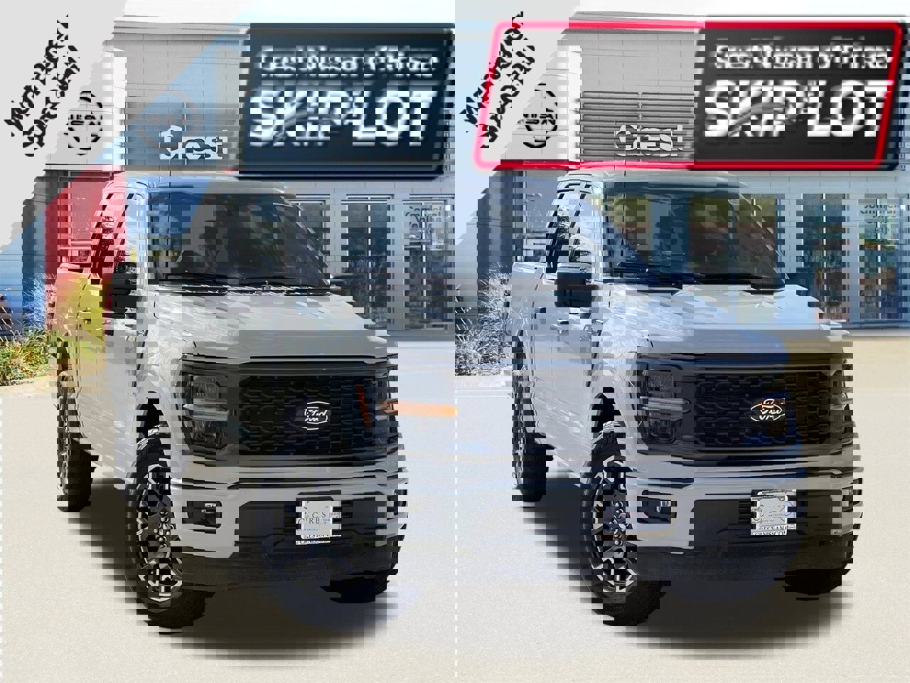 Used 2024 Ford F150 STX