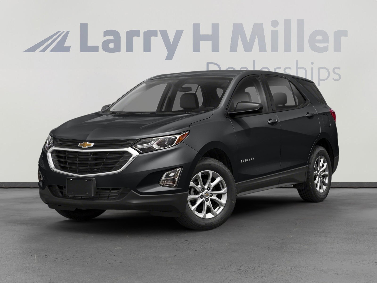 Used 2020 Chevrolet Equinox LS w/ LS Convenience Package