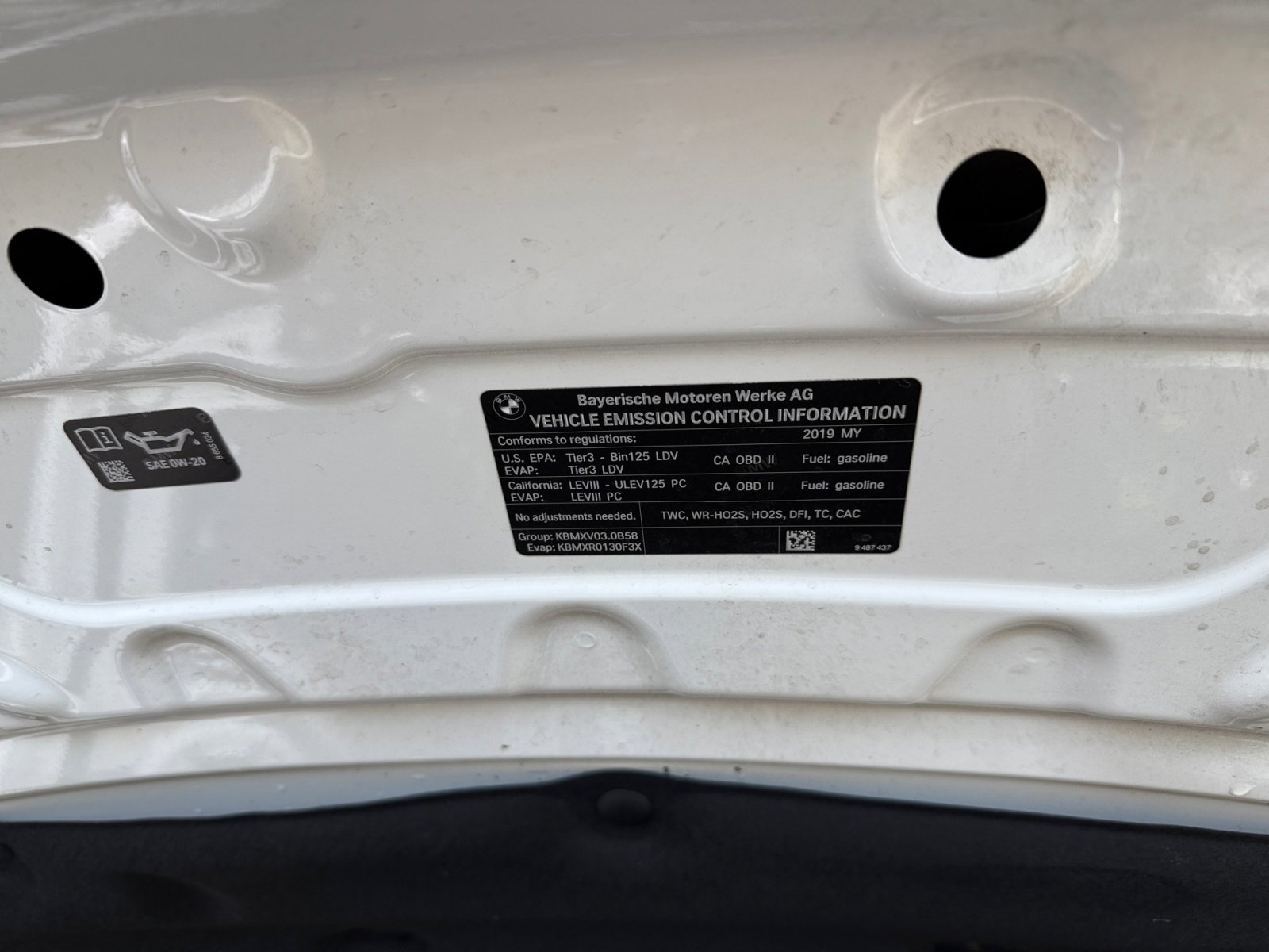 Used 2019 BMW 440i Coupe w/ Convenience Package image 13