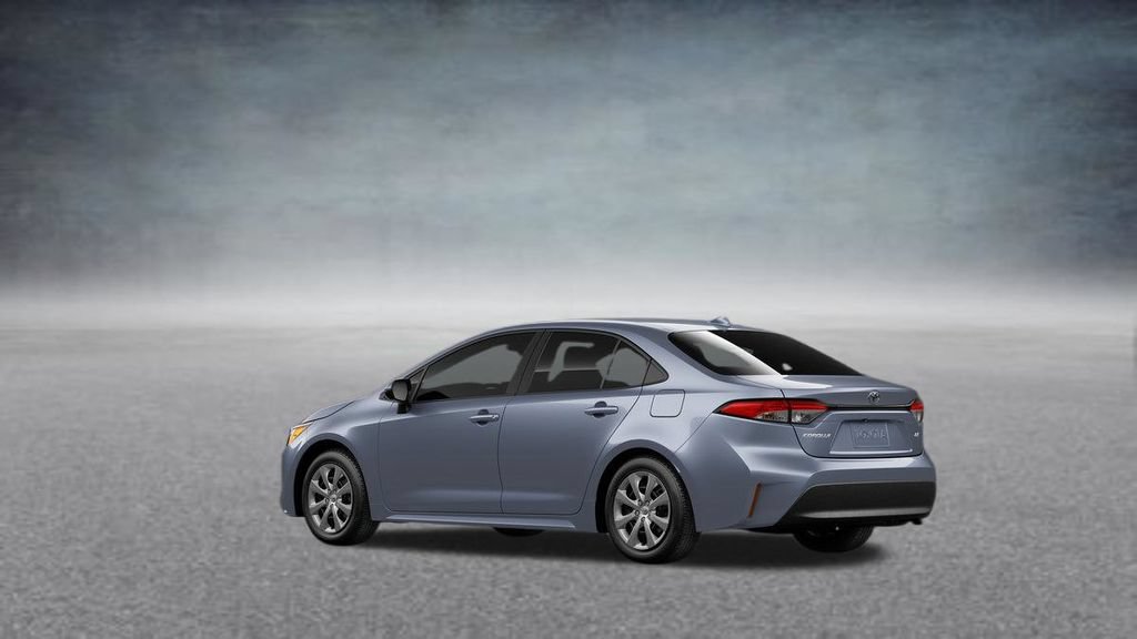 New 2026 Toyota Corolla LE FWD image 9