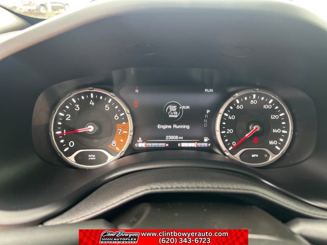 Used 2023 Jeep Renegade Latitude image 16