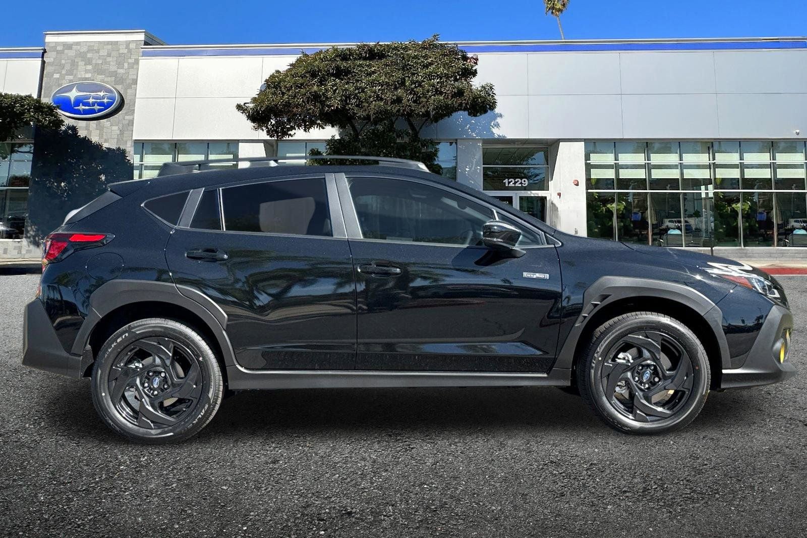 New 2026 Subaru Crosstrek 2.5i Sport image 3