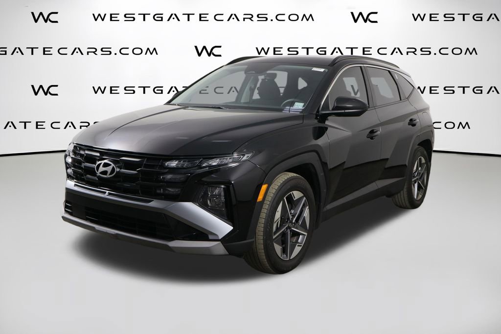 Used 2025 Hyundai Tucson SEL image 1