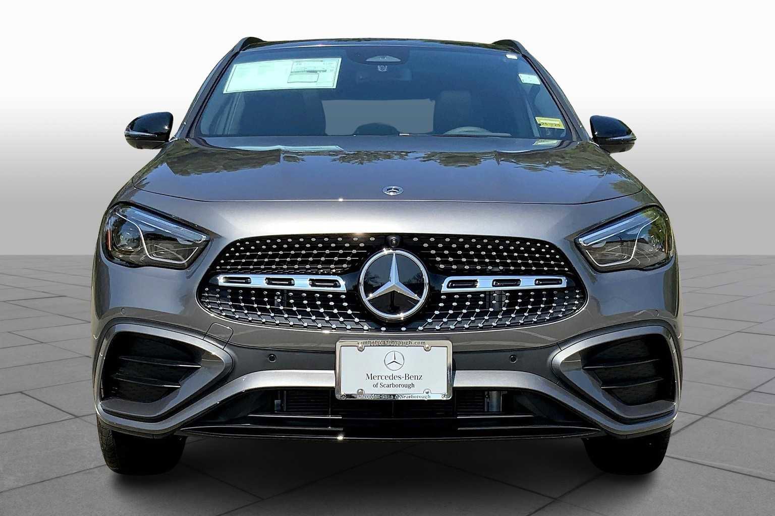 New 2026 Mercedes-Benz GLA 250 GLA 250 image 3