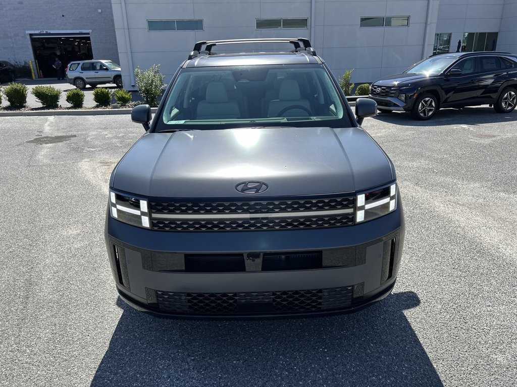 New 2025 Hyundai Santa Fe Calligraphy FWD image 8