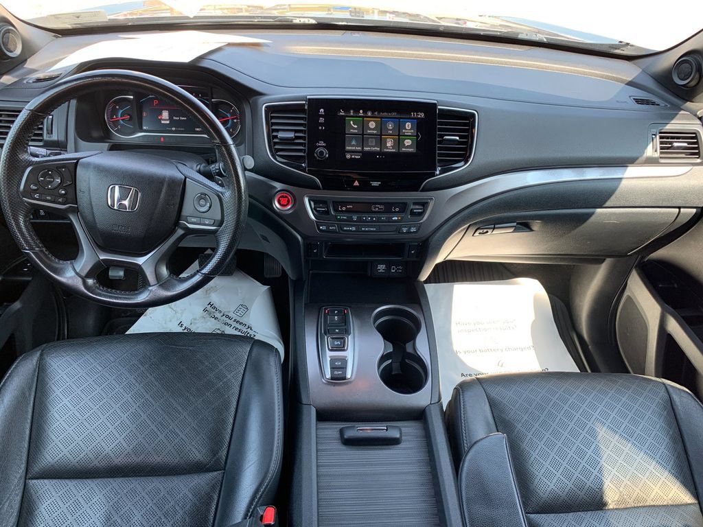 Used 2020 Honda Passport EX-L image 16