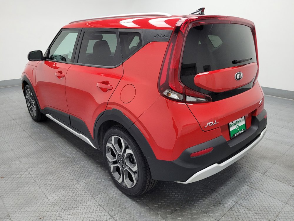 Used 2020 Kia Soul X-Line FWD image 5