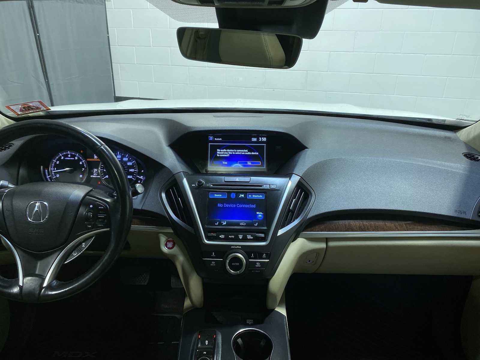 Used 2017 Acura MDX SH-AWD image 10