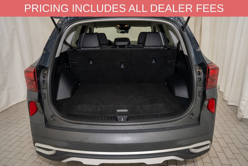 Used 2021 Kia Seltos S AWD/4WD image 5