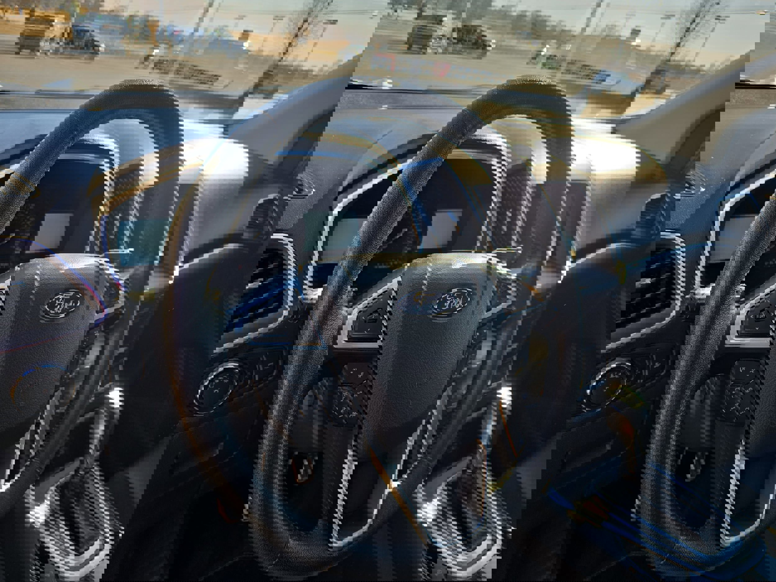 Used 2016 Ford Edge Sport w/ Equipment Group 401A AWD/4WD image 10