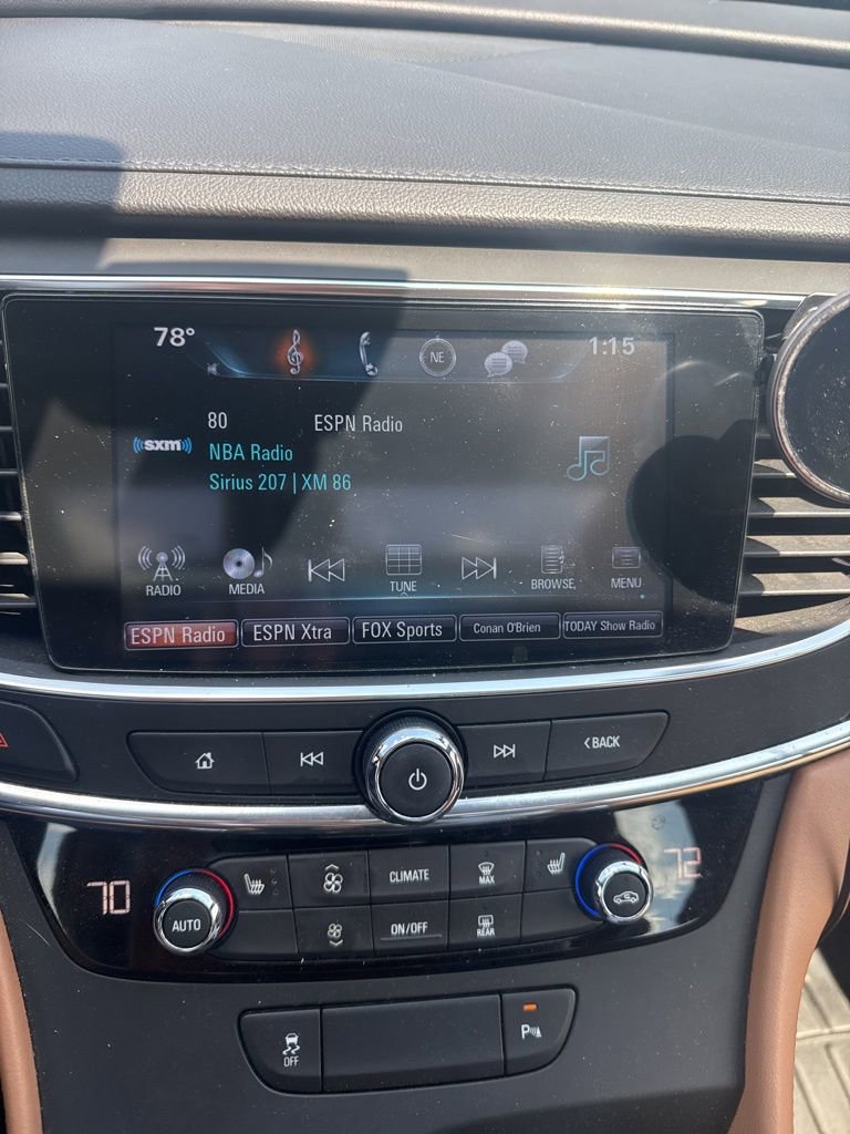 Used 2017 Buick LaCrosse Essence w/ Sun and Shade Package image 10