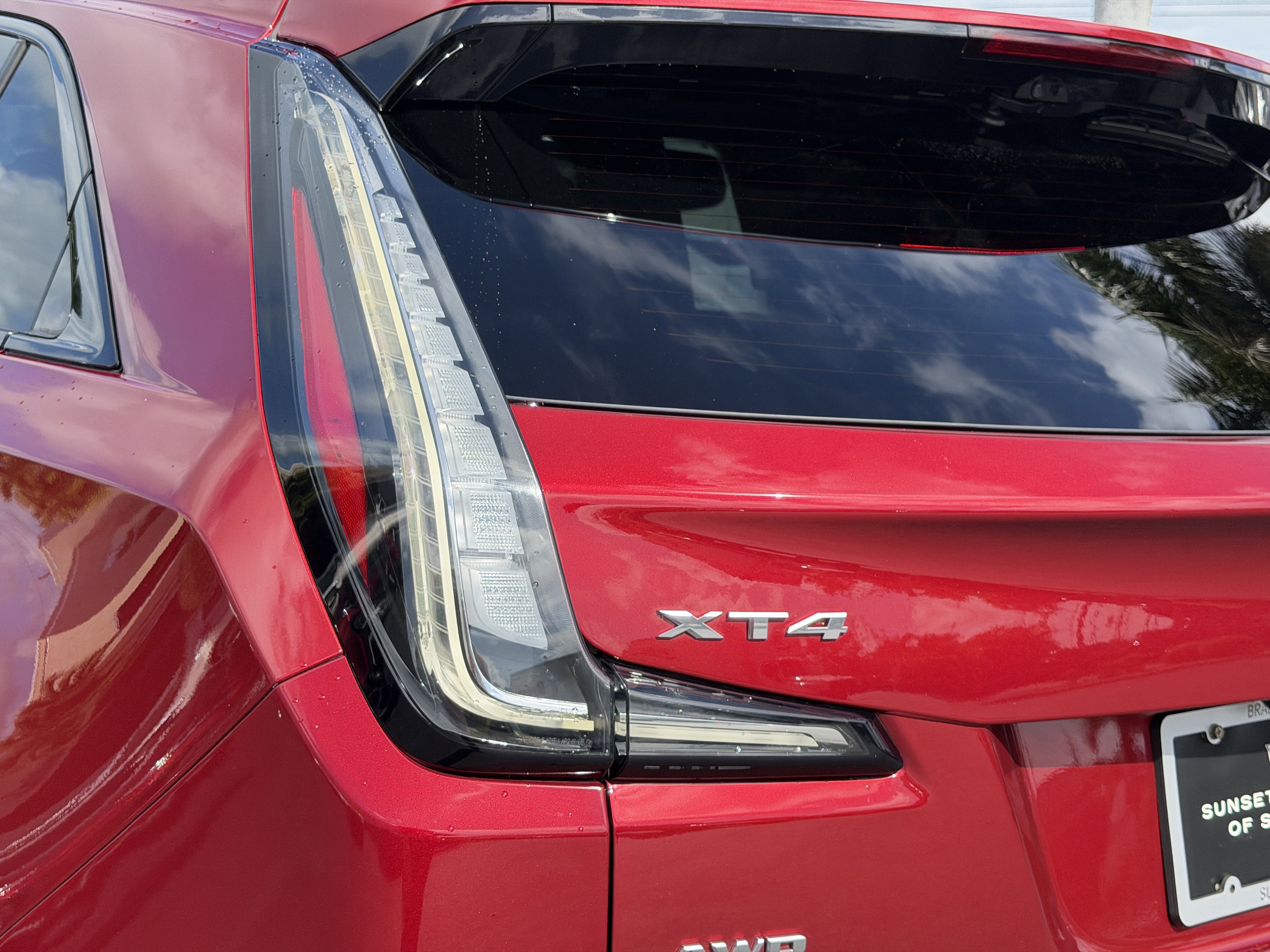 Used 2019 Cadillac XT4 Sport image 9