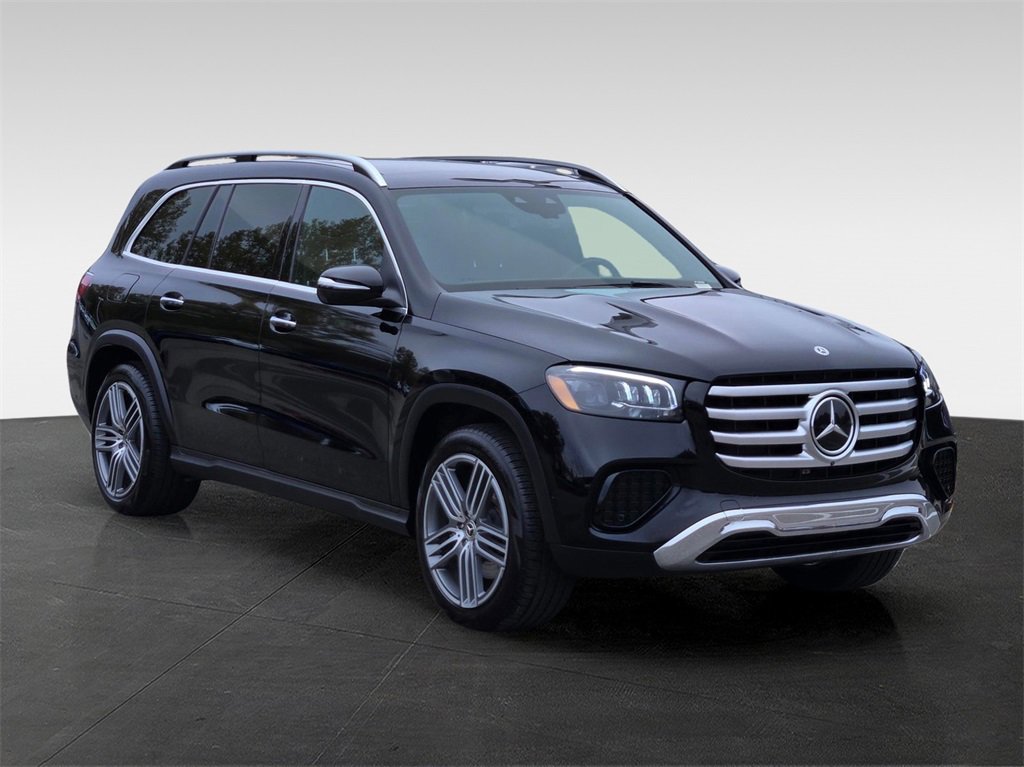 Used 2025 Mercedes-Benz GLS 450 4MATIC image 8