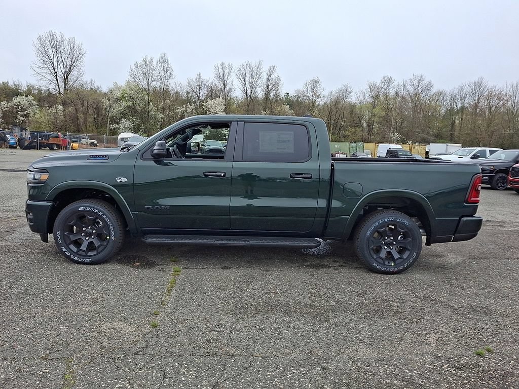 New 2026 RAM 1500 Big Horn AWD/4WD image 5