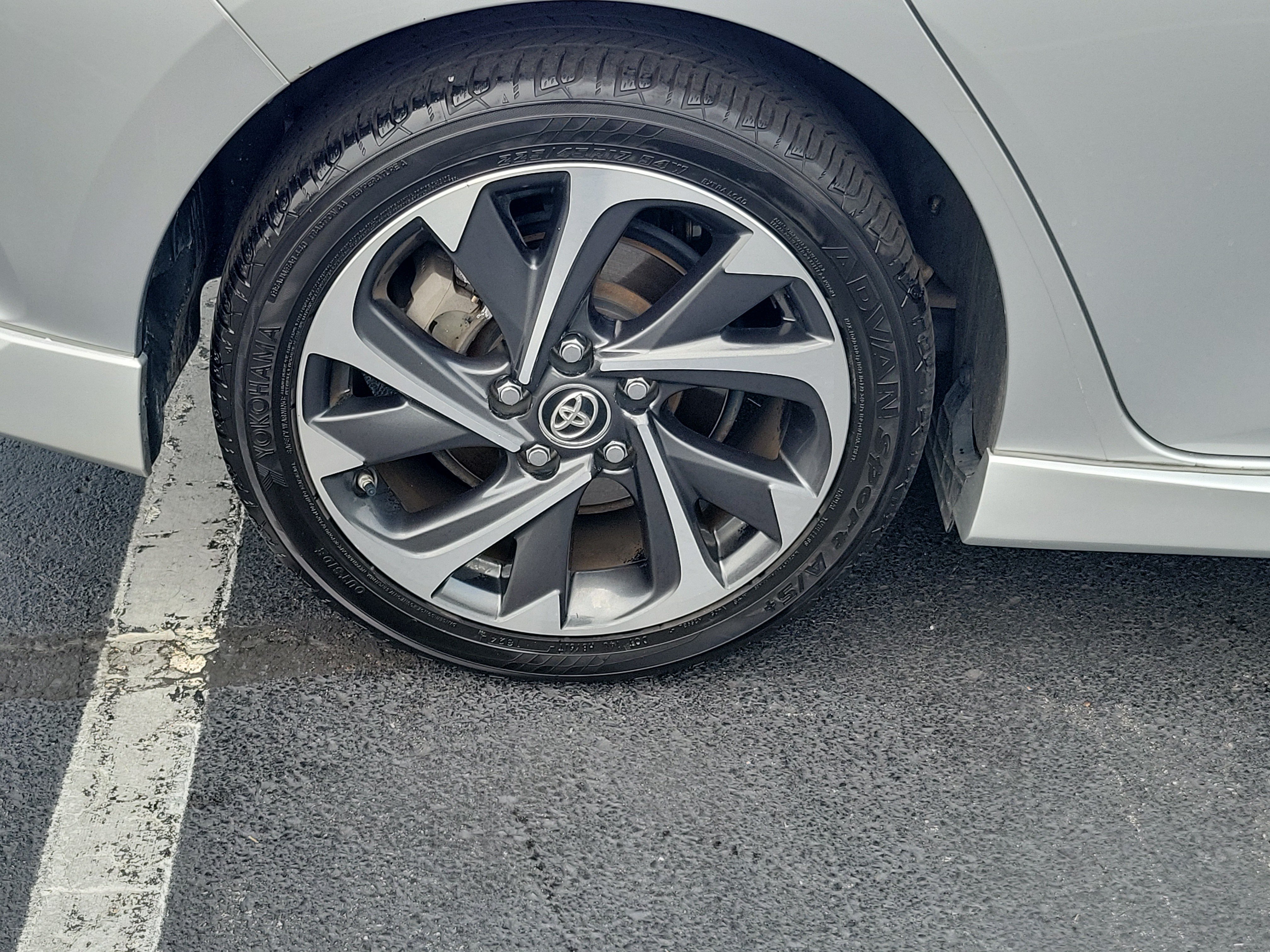 Certified 2018 Toyota Corolla iM w/ All-Weather Mat Package FWD image 6