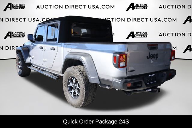 Used 2020 Jeep Gladiator Sport w/ Quick Order Package 24S image 5