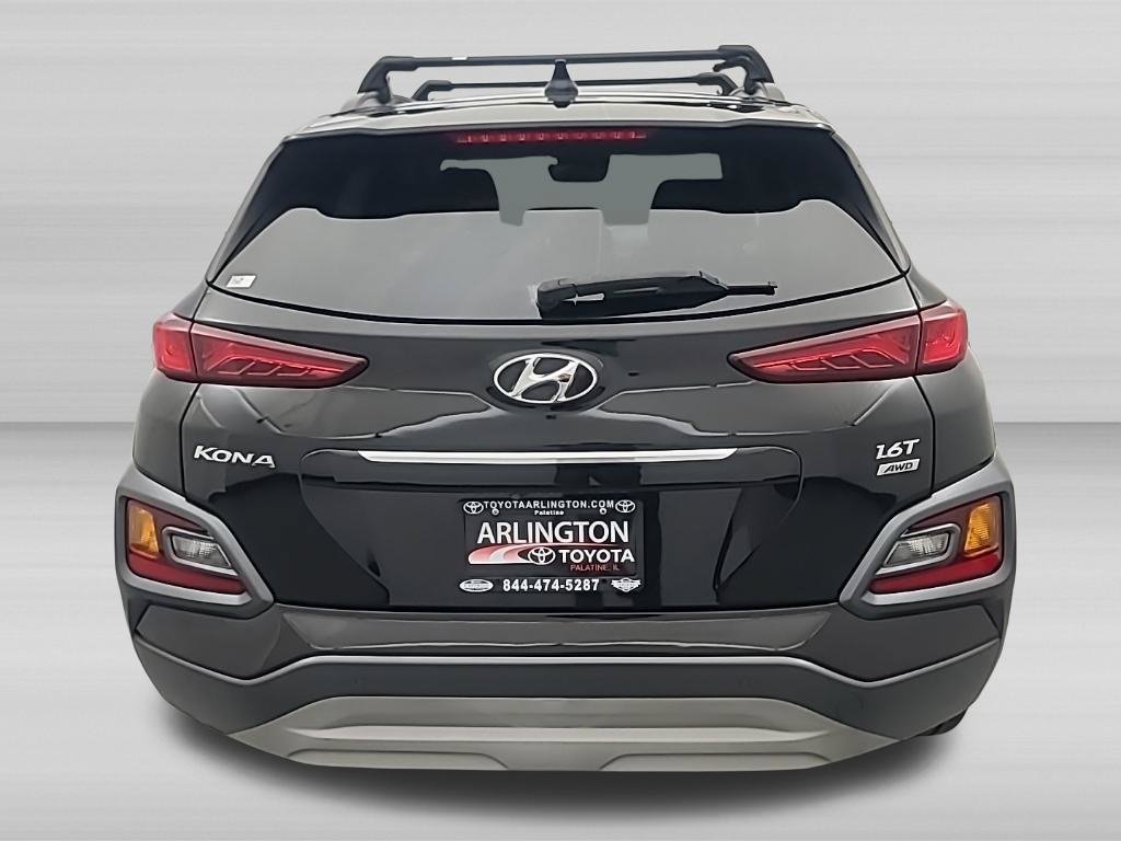 Used 2020 Hyundai Kona Ultimate AWD/4WD image 5