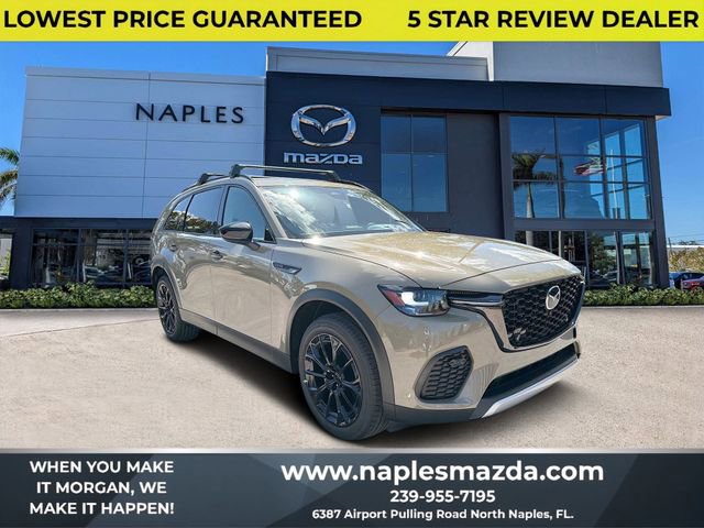 New 2026 MAZDA CX-70 3.3 Turbo w/ Premium Plus Pkg