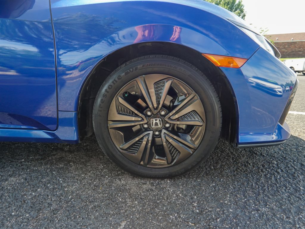 Used 2018 Honda Civic EX image 10