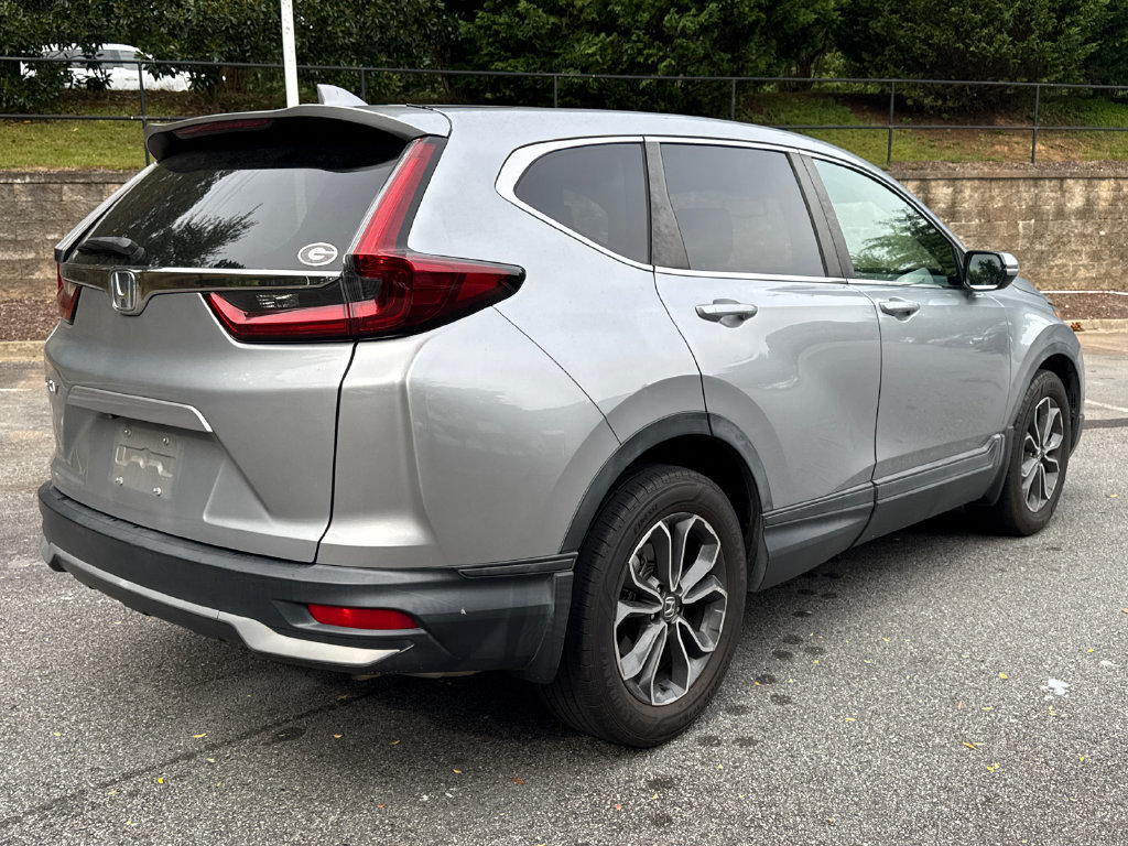Used 2020 Honda CR-V EX-L image 7