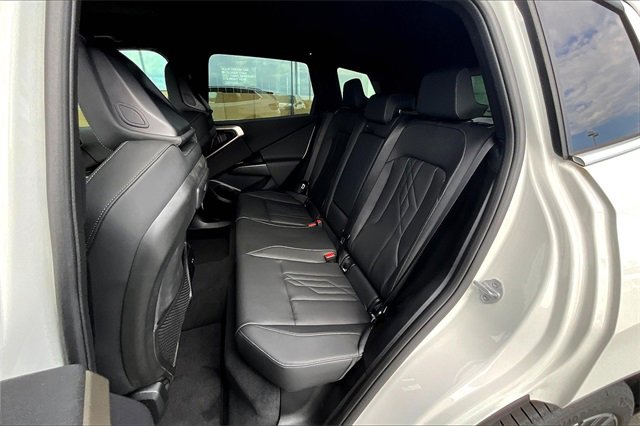 New 2025 BMW X3 xDrive30i w/ Convenience Package image 10