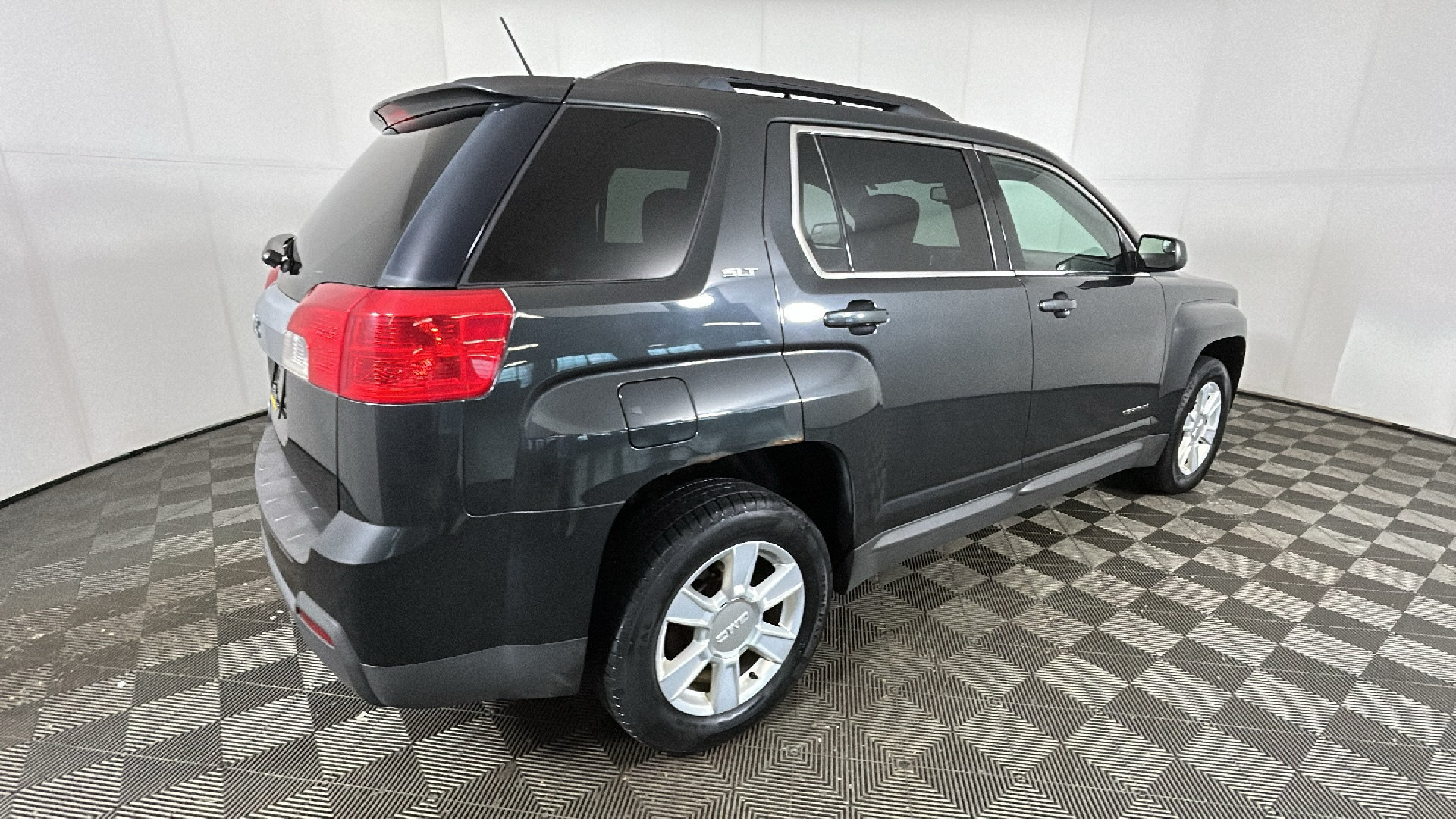 Used 2013 GMC Terrain SLT FWD image 3
