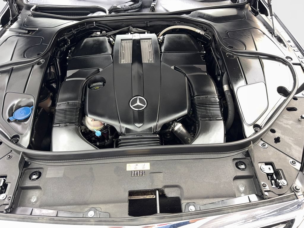 Used 2018 Mercedes-Benz S 450 Sedan image 70