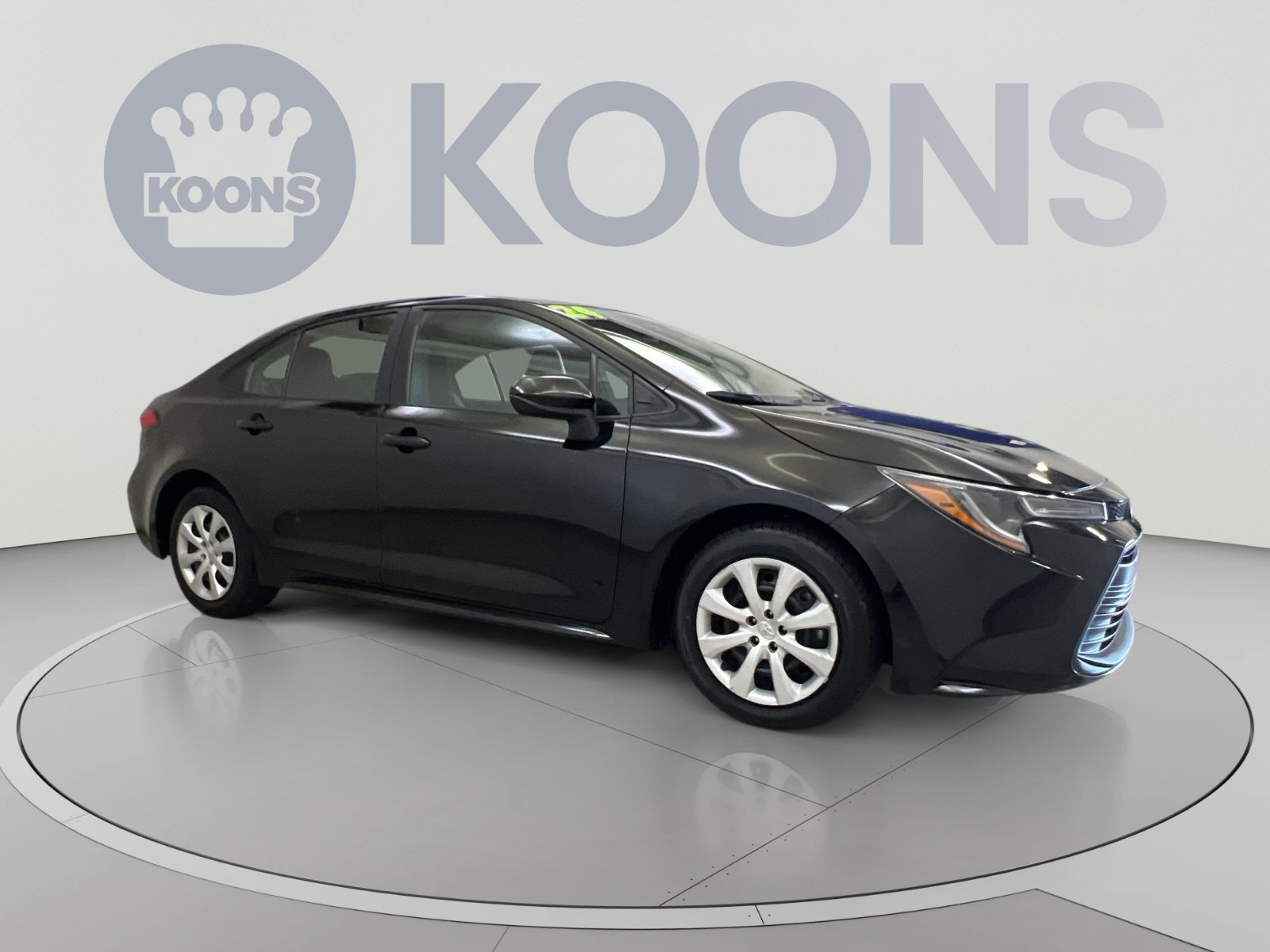 Used 2024 Toyota Corolla LE FWD image 10