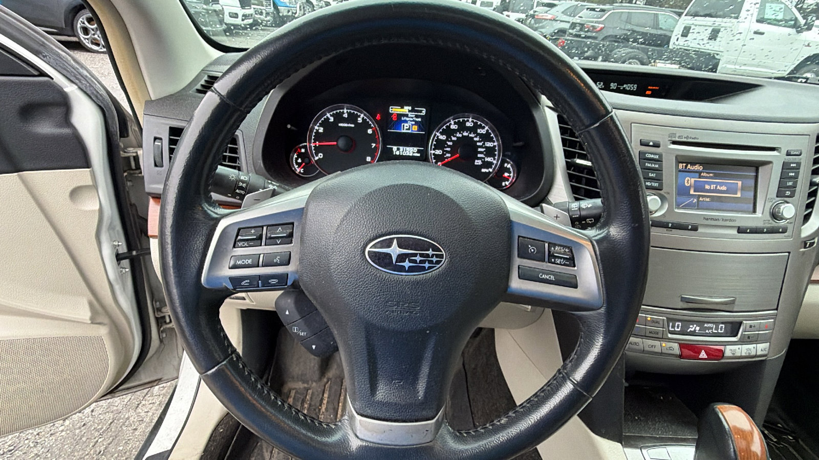 Used 2013 Subaru Outback 2.5i Limited w/ Moonroof Pkg image 27
