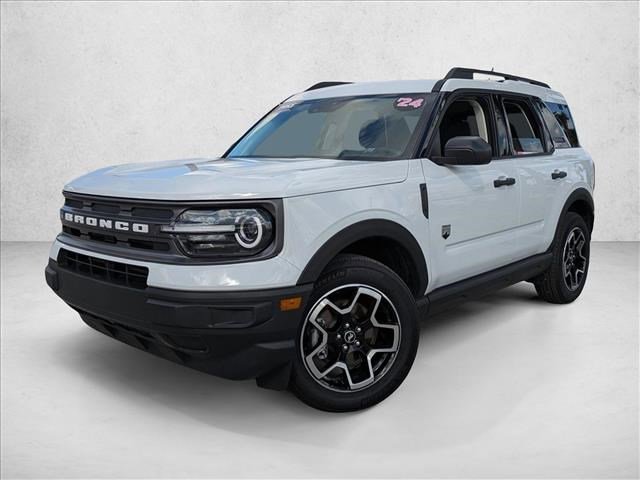 Used 2024 Ford Bronco Sport Big Bend