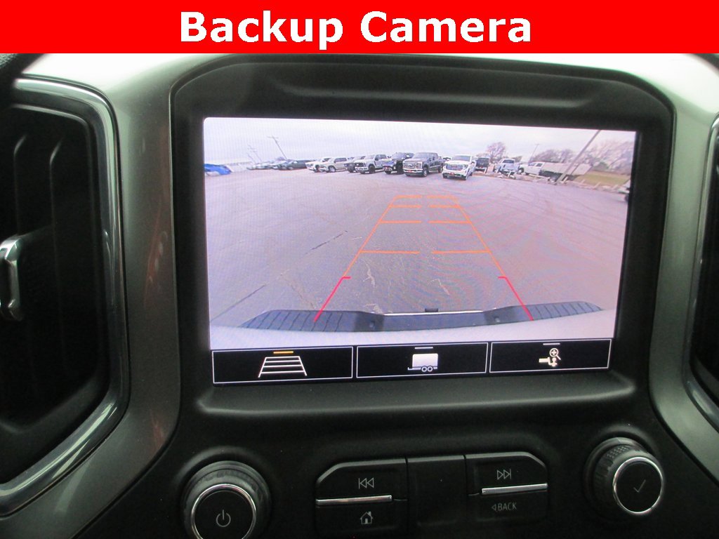 Used 2020 Chevrolet Silverado 2500 LTZ w/ LTZ Plus Package image 12