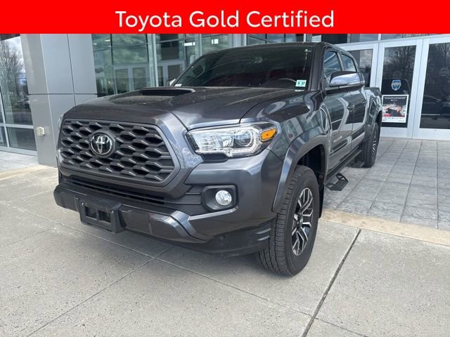 Certified 2022 Toyota Tacoma TRD Sport image 14